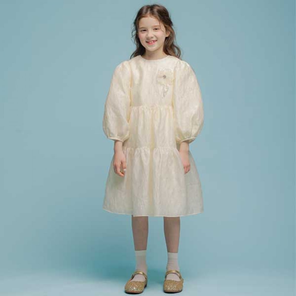 アイラブジェイ N.ビッグデイフラワーワンピース JVSOP67