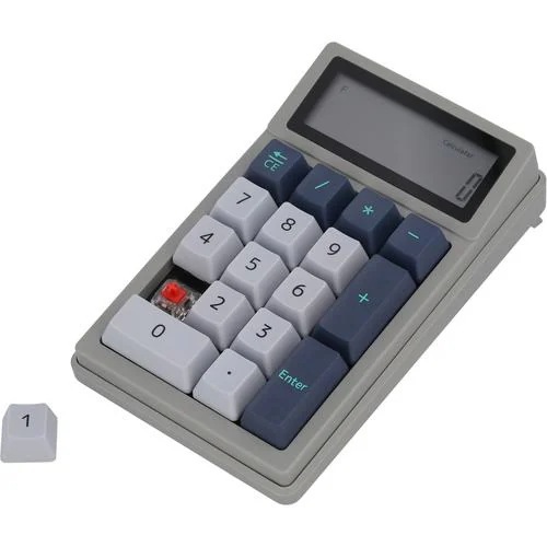 RB D1003 電卓テンキー赤軸 Windows mac対応