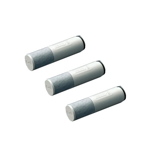 TOTO TH658-1S 浄水カートリッジ　3個入り TH6581S