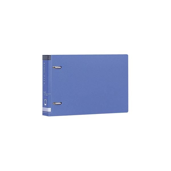 (業務用セット) Dリングファイル B6E型 RF1162B-N ブルー(×10セット) 5,239円