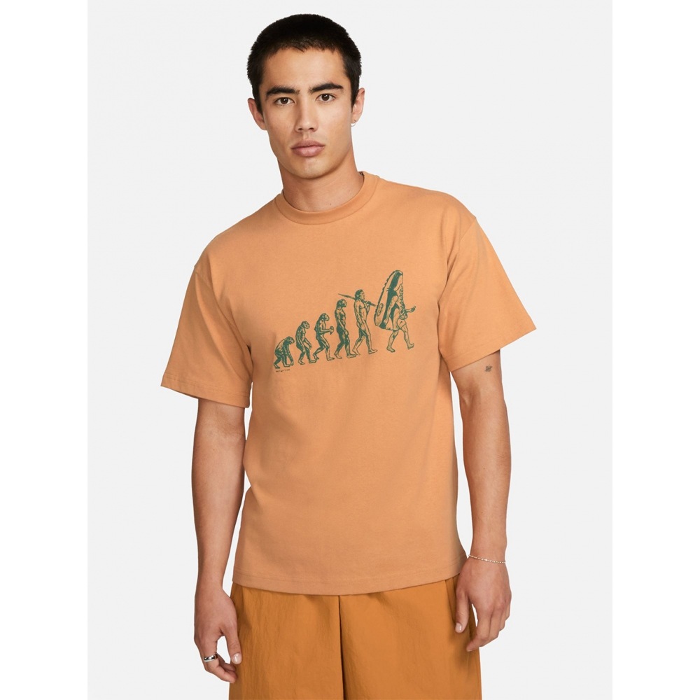 ナイキアッシュ U インクスニーカー EVLTON SS Tシャツ