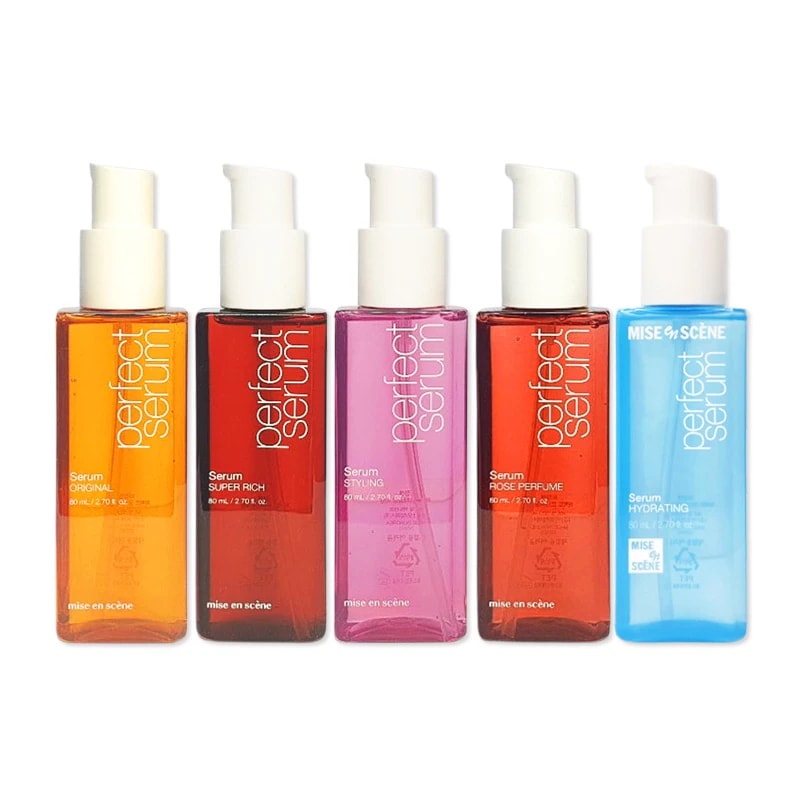 CRE+ミネラルKS パーフェクトセラム新品 2本セット Qoo10] ミジャンセン パーフェクトセラム, 80ml : ヘア