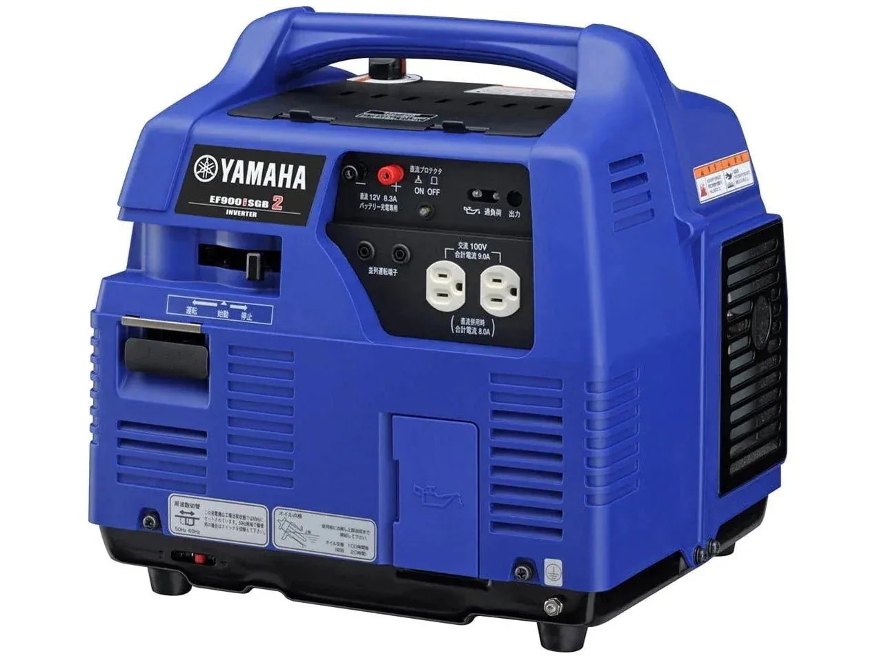 EF900iSGB2 発電機