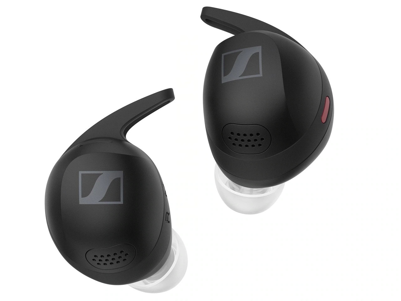 MOMENTUM Sport [Black] 完全ワイヤレス Buetoothイヤホン