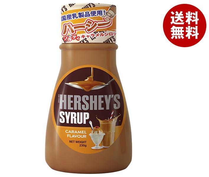 リードオフジャパン ハーシー キャラメルシロップ 230g*24本入