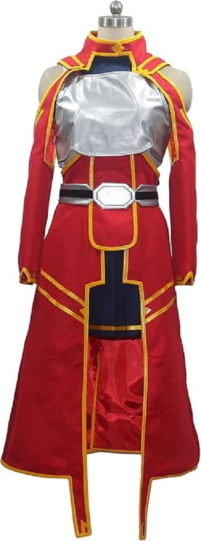 ソードアート・オンライン シリカ 綾野珪子 コスプレ衣装オーダーメイド可能
