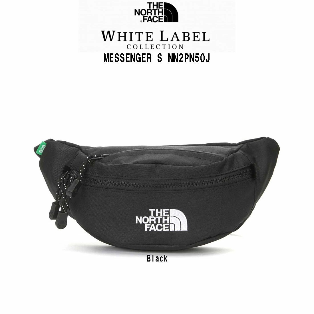 お気にいる NORTH THE FACE NN2PN50J S MESSENGER Label White スマホ 小物入れ ショルダーバッグ ボディ バッグ オプション2:ONE_SIZE - qualitygb.do