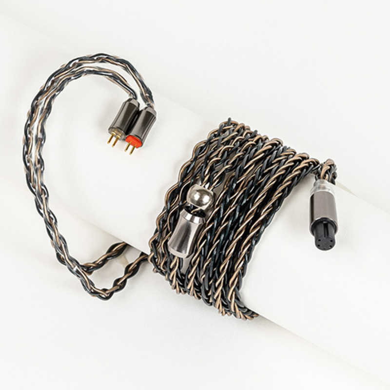 KINERA　Kineraのプラグ取り替え可能なリケーブル　Leyding2Pin