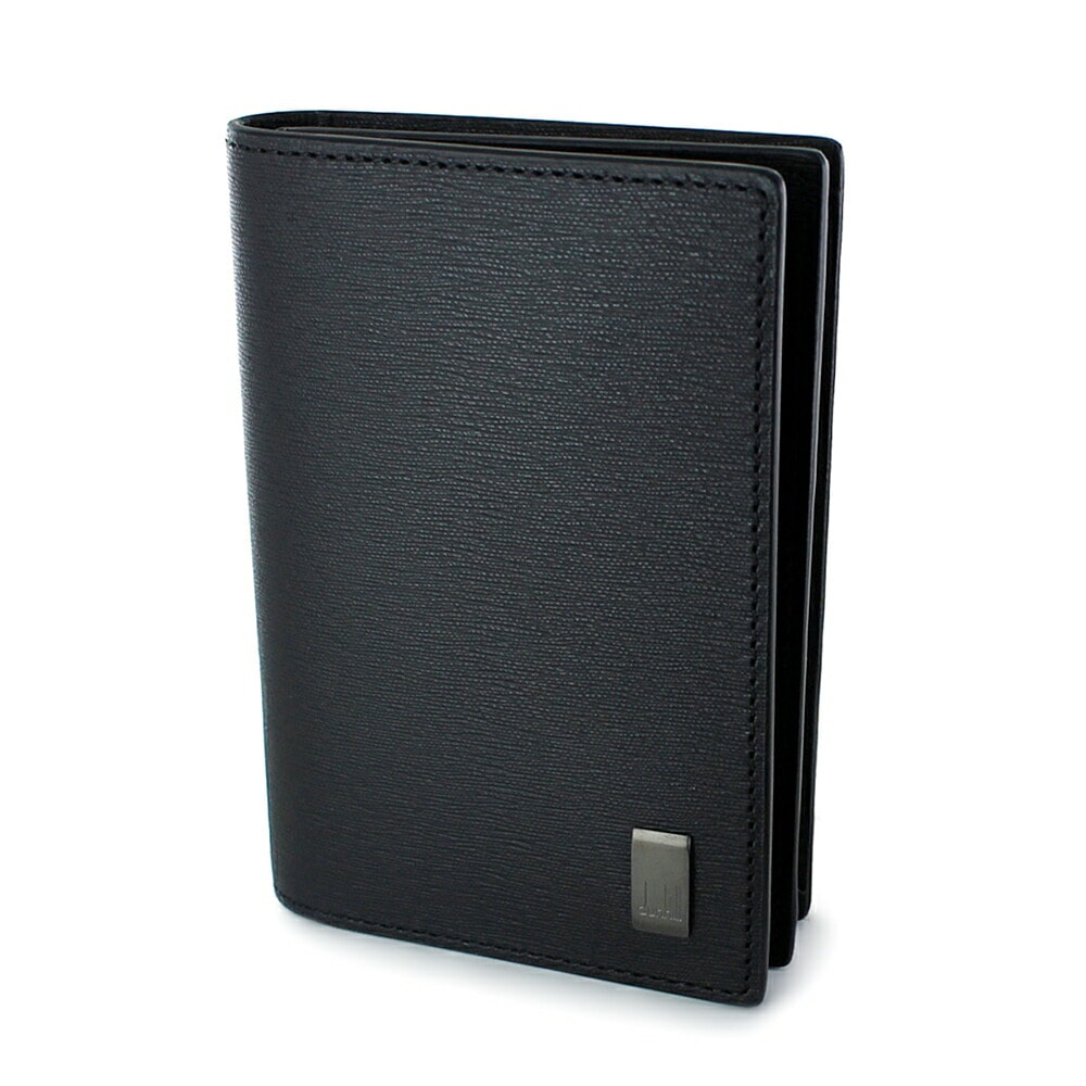 ダンヒル 名刺入れ メンズ ブランド カードケース 革 ブラック シンプル スリム 男性 父 夫 誕生日 プレゼント 贈り物 就職祝い 卒業祝い 昇進祝い おしゃれ 実用的 プレゼント ポイント消化 22,900円