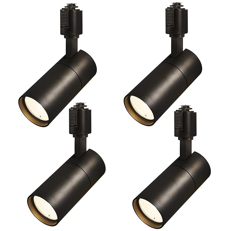 YC レールライト100W相当 ライティングレール用スポットライト 消費電力10W 大光量1280lm ダクトレール用スポットライト 器具一体型 ライティングバー照明 ライティングレールライト ダクト