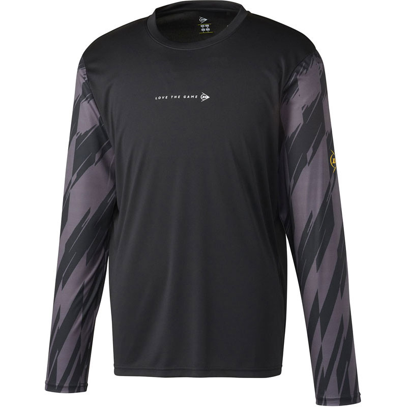 LONG SLEEVE T SHIRT テニス 長袖Ｔシャツ dal8543-900
