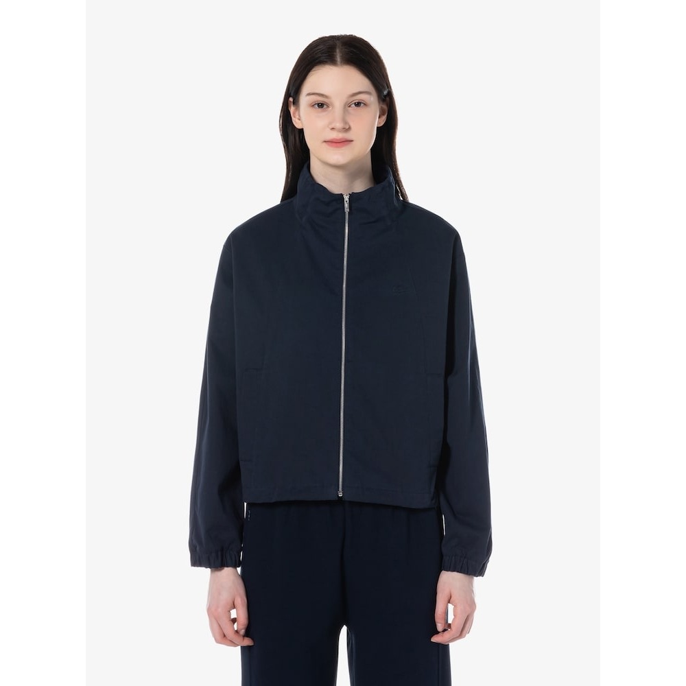 ラコステ女性用ハイネックジャンパー BF313E-54G HDE Q2NBF313E-54GHDE