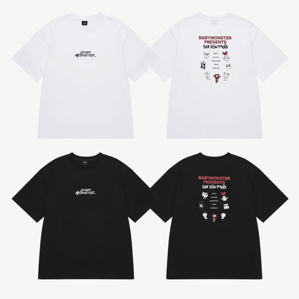 Qoo10] [公式] BABYMONSTER 1st