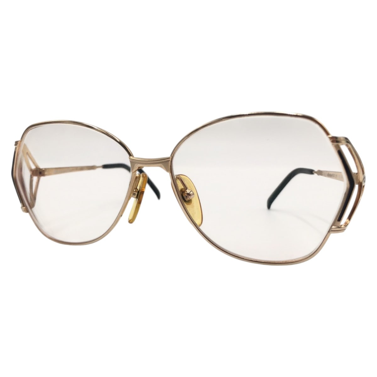 ヴィンテージ ゴールド メタル 2309 49 5614 125 メガネ メガネフレーム レディース 409228 5,152円