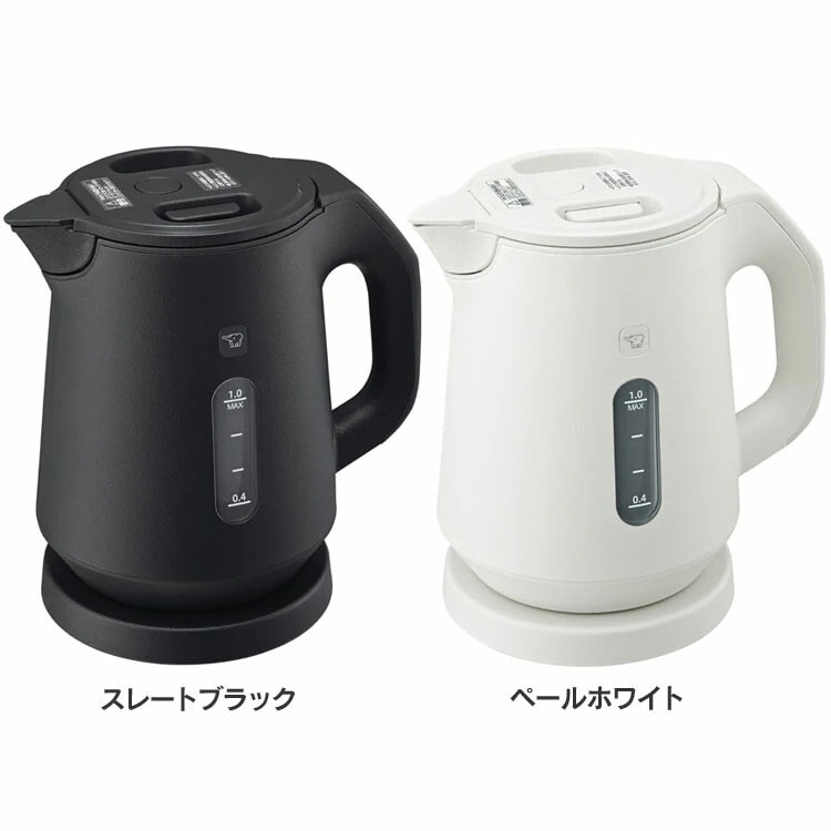 【目玉商品】電気ケトル ケトル 1L 電気ケトル CK-KA10-BM (D)