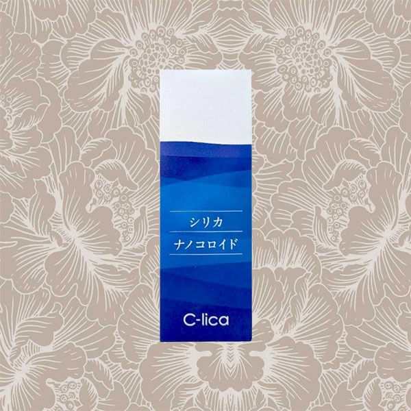 シリカナノコロイド 長寿の里 500ml C-lica