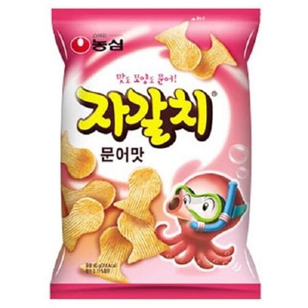 農心 チャガルチ 286g x8