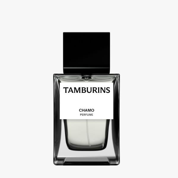 TAMBURINS PERFUME CHAMO タンバリンズ パフューム カモ 50ml 韓国雑貨 韓国香水 韓国美容 人気 香水 香り フレグランス リラックス ギフト プレゼント