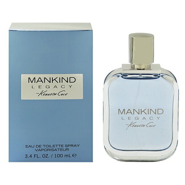 ケネスコール マンカインド レガシー EDT SP 100ml