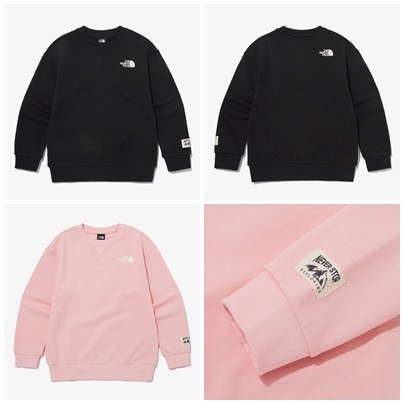 KS ESSENTIAL SWEATSHIRT [NM5MP50]