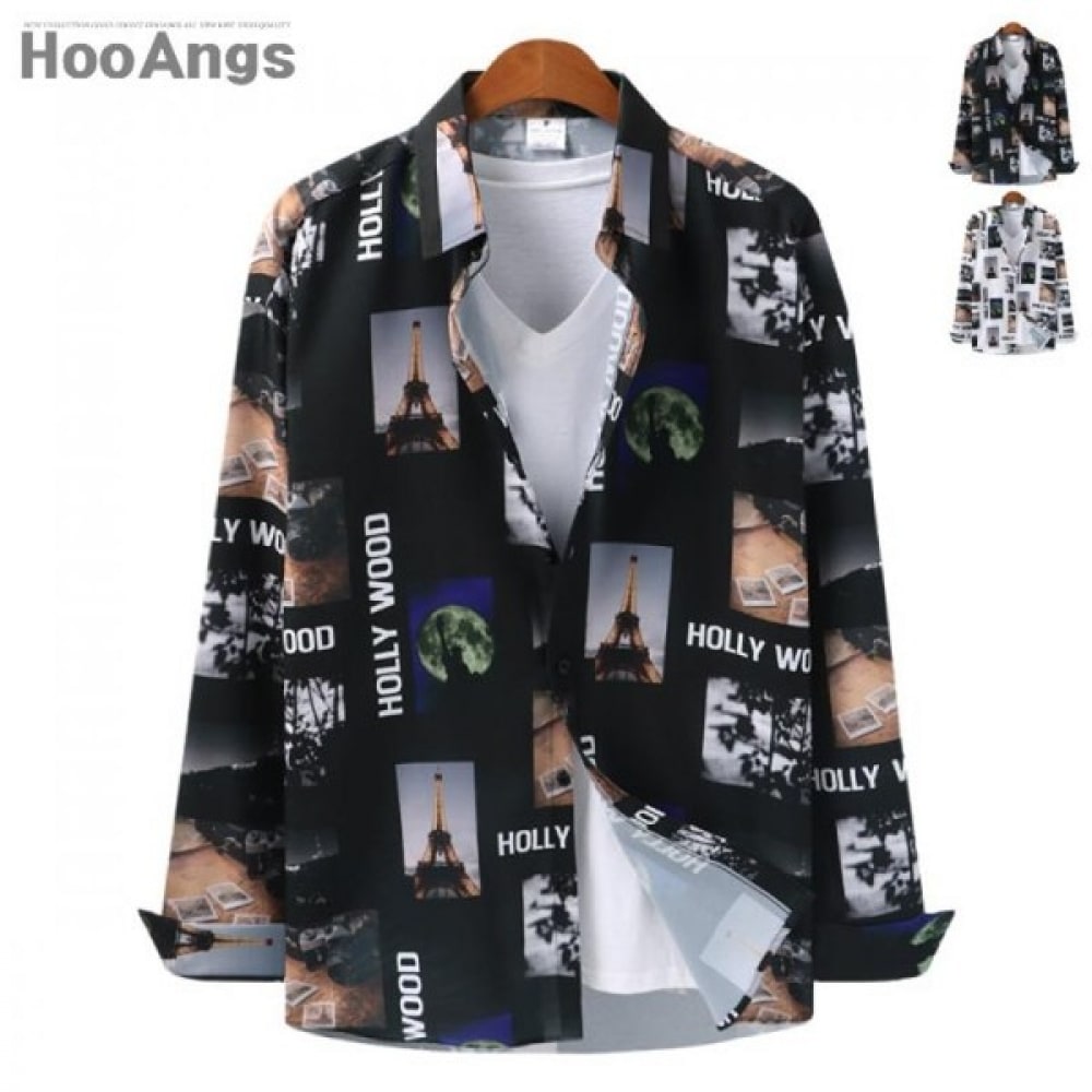 (フアンズ) オーバーフィットカントリーシンボルナンバン SMST1347