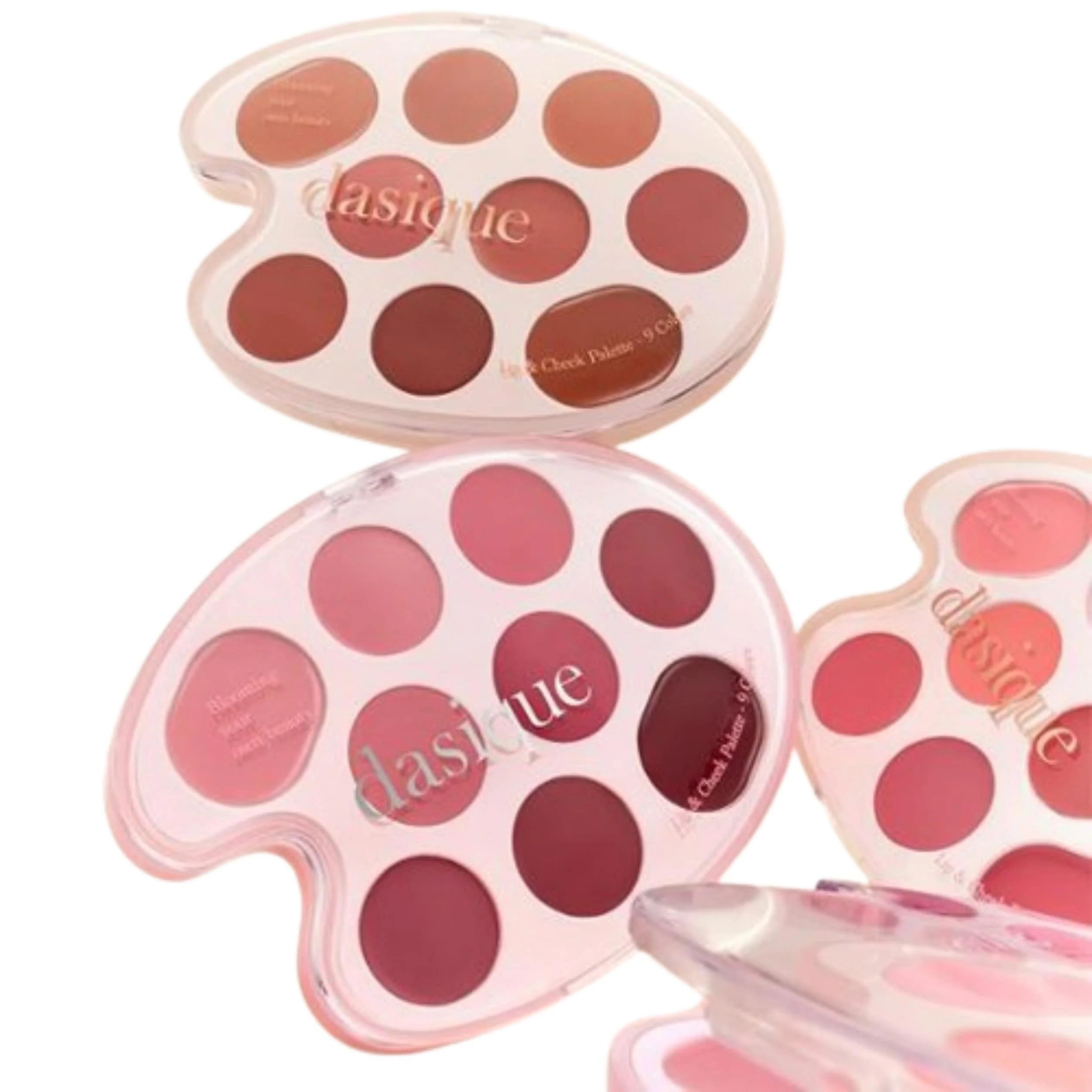 [NEW発売] ムード ペインティング リップアンドシック パレット 4種の中から一つ選択