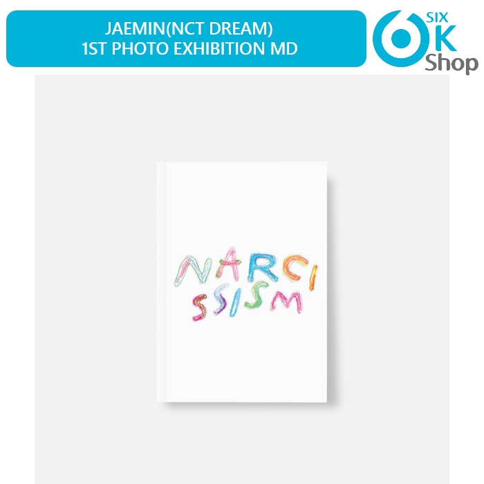 2次予約 JAEMIN(NCT DREAM) - PHOTOBOOK (MAGAZINE Ver.) 1st Photo Exhibition MD 公式グッズ