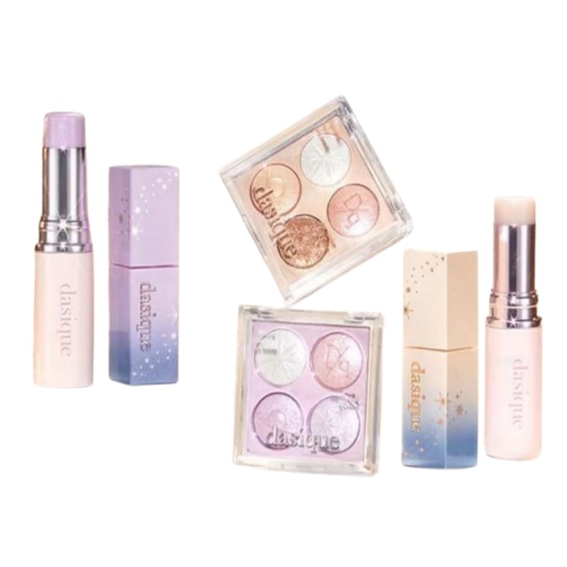 [Starry Night] シャドウパレット+グロースティック+ジューシーデューイティント3点セット 6,460円