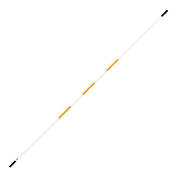 学校体育器具 グラスバー400 練 ホワイト G1000 メーカー直送