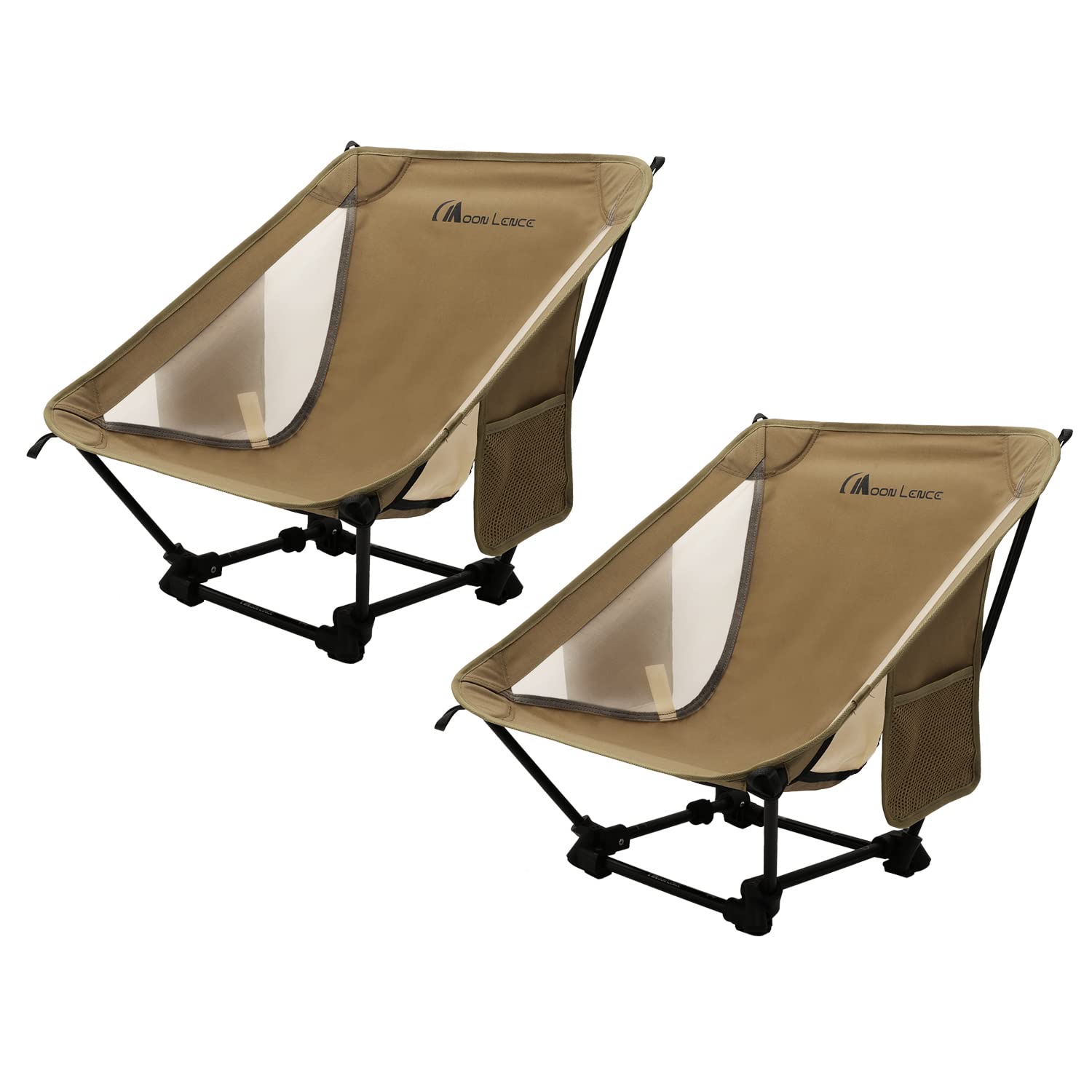 YOYOSTAR 2026 アウトドア チェア ローチェア キャンプ 椅子 グランドチェア 軽量 折りたたみ コンパクト あぐら ハイキング お釣り 焚vw9