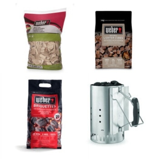 [倉庫管理]　ウェーバー ファイヤースターター セット