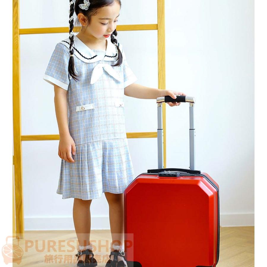 バッグキャリーバッグ機内持込み 360度回転 子供用 ダイヤルロック 軽量 短い旅 男の子 スーツケース 誕生日プレゼント 女の子 キャリーケース 2泊3日 静音キャスター 小さい