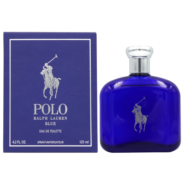 ラルフ ローレン RALPH LAUREN ポロブルー EDT SP 125ｍｌ 6,526円