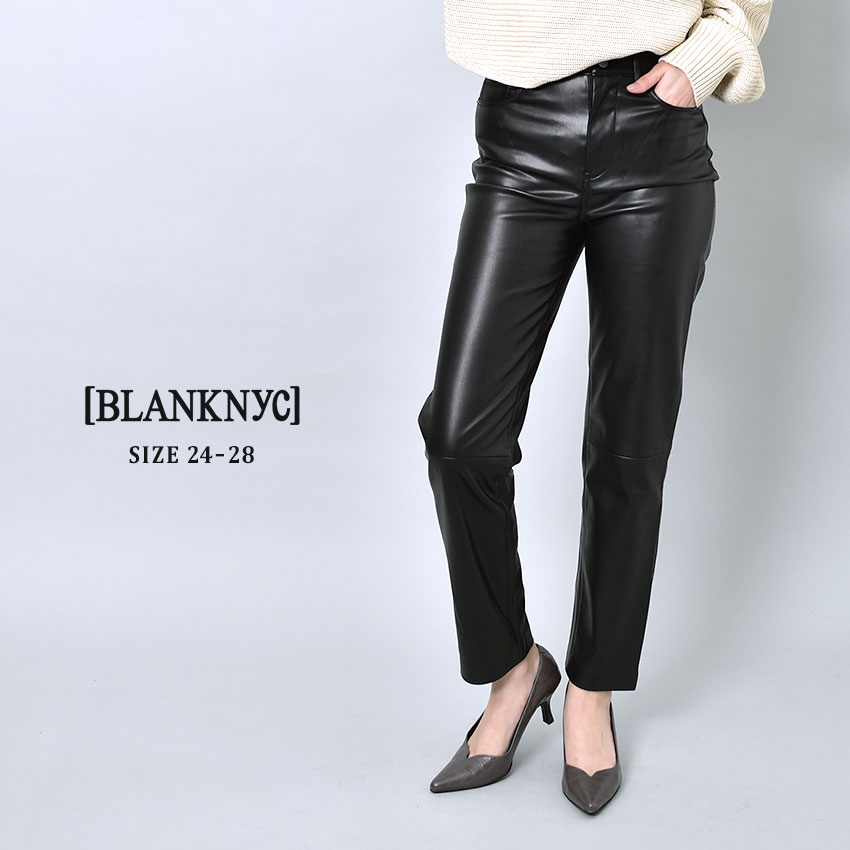 ブランクニューヨークシティー パンツ NEED YOU TONIGHT 45IJ2453 レディース