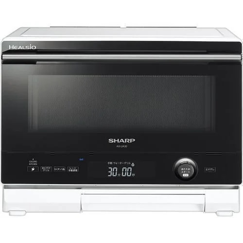 【推奨品】シャープ AX-UA30-W ウォーターオーブン ヘルシオ 22L ホワイト系 40,611円