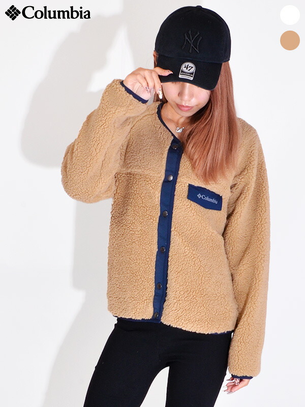 Columbia コロンビア フリース レディース ジャケット Seattle Mountain Women s Jacket シアトル マウンテンPL3190 SEATTLE-MOUNTAIN-WJ