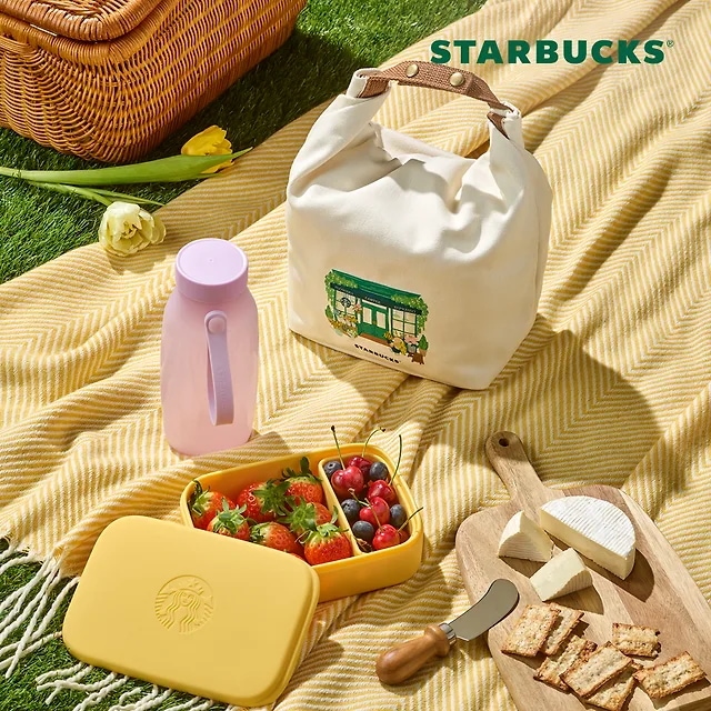 お花のマーケット ピクニックセット