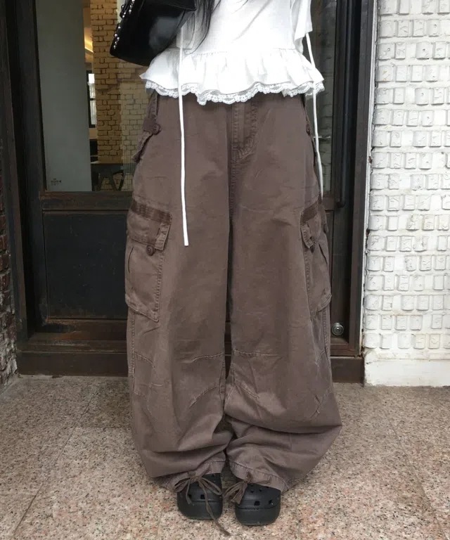 ダイイング カーゴパンツ