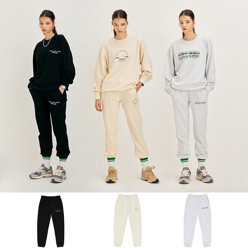 2021FWワンマイルウェア スウェットパンツ[3色]