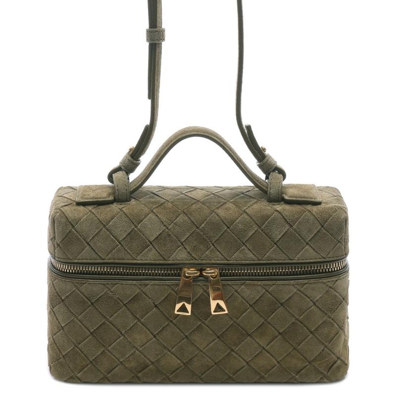 [] 25FW 女性 뱅뱅 バニティ トート 兼 クロスバッグ (789109 V1QE7 2856 25F)