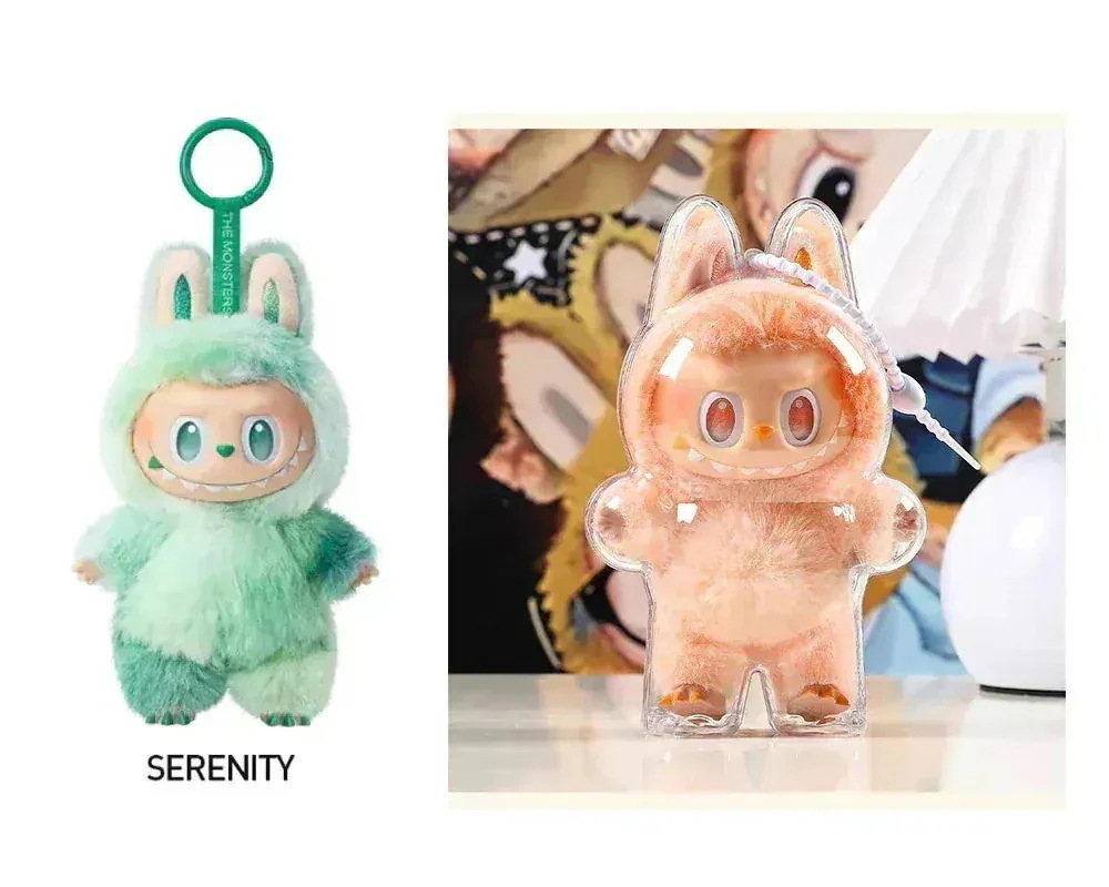 Qoo10] LABUBU 公式正規品POP MART LABUBU : おもちゃ・知育