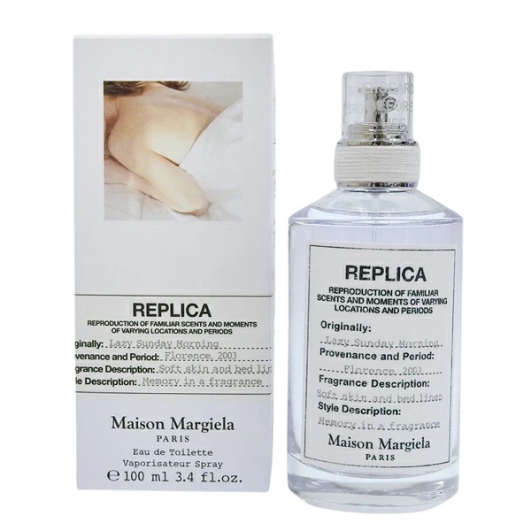 REPLICA レプリカ レイジーサンデーモーニング オードトワレ 100ml