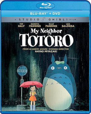 となりのトトロ ブルーレイ トトロ ジブリ My Neighbor Totoro Blu-ray DVD 2枚組 輸入品