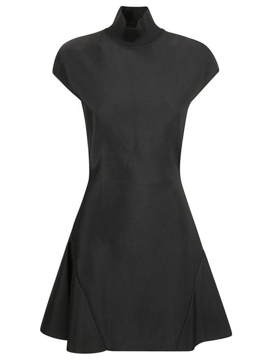 GIVENCHY Women Dresses BW22N04ZSL001 Black