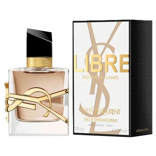 イヴサンローラン リブレ フローラル EDP オードパルファム SP 30ml 香水 YVES SAINT LAURENT