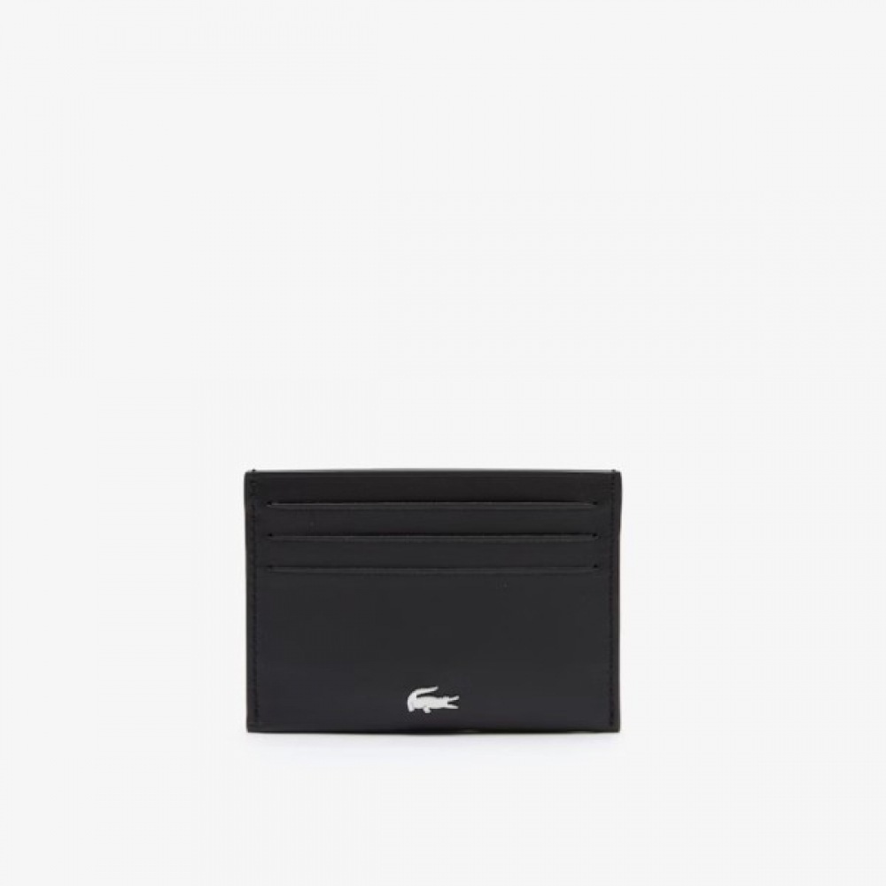 ラコステ 24F/W ユニセックス FG カードホルダー CW NH1346F54N 000