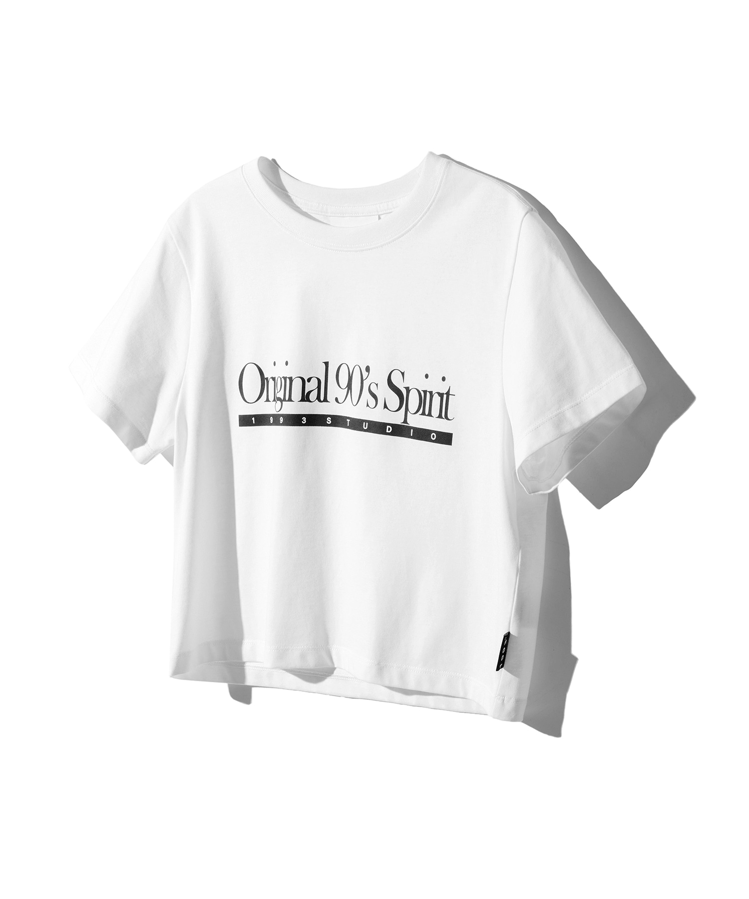 1993 スタジオオリジナル 90S レギュラー Tシャツ_ホワイト