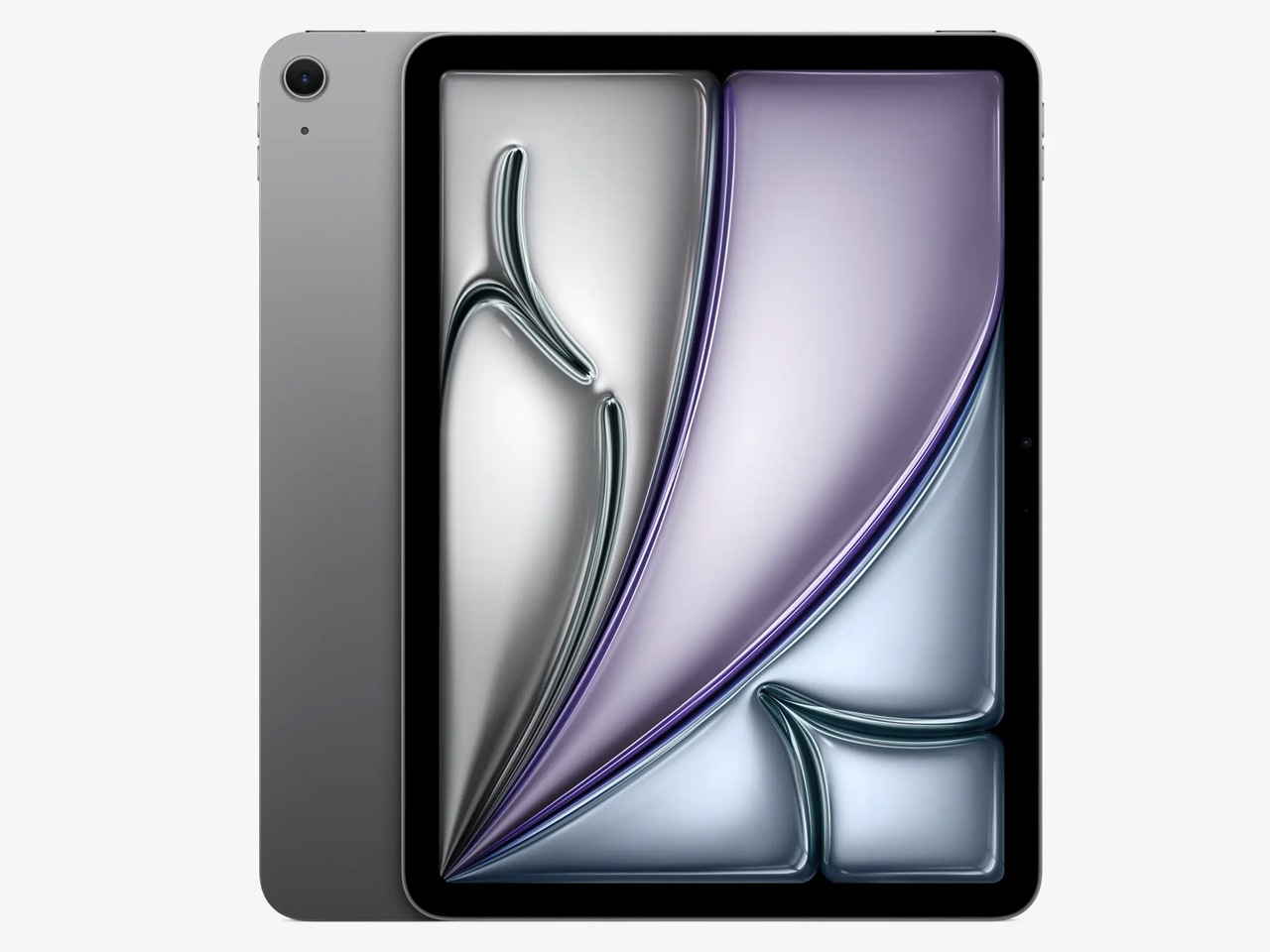 iPad Air 11インチ Wi-Fi 128GB 2025年春モデル MC9W4J/A [スペースグレイ]