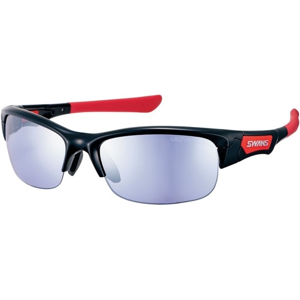 SWANS サングラス スポーツ サングラス (spb0714-bk)