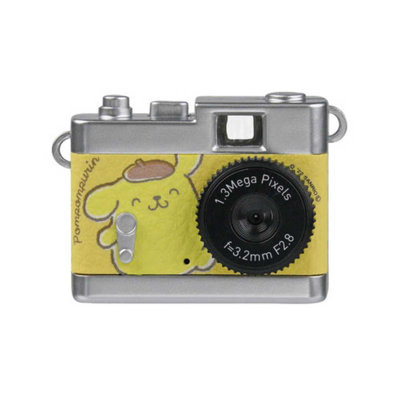 ケンコー　サンリオキャラクター トイカメラ DSCPIENI ポムポムプリン ポムポムプリン　DSC-PIENI